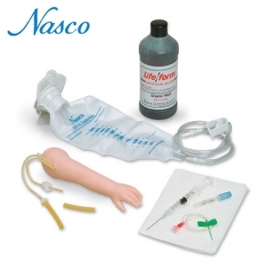 NASCO LF03637 소아 혈관주사 실습모형