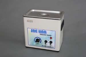 [새한초음파산업] (SH-2100) 세한 초음파 세정기 (3.3리터/20KHz)/