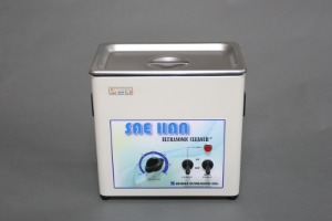 [새한초음파산업] (SH-2140)세한 초음파 세정기 (3.3리터/40KHz)