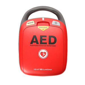 라디안 자동심장충격기 AED HR-501 (이벤트 산소포화도 측정기 무료 제공)