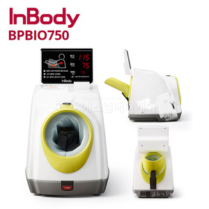 [InBody] 인바디 양팔전자동혈압계BPBIO750 (프린터지원) 테이블, 의자포함