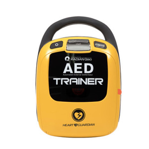 라디안 교육용 자동심장충격기 AED HR-503TAW