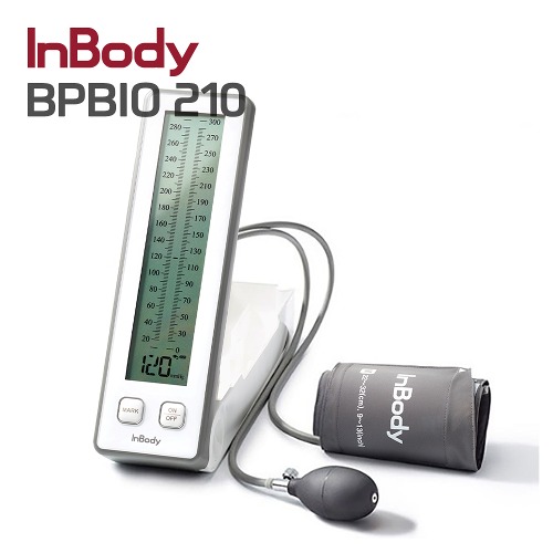 InBody 인바디 병원용 무수은 전자혈압계 BPBIO210