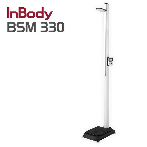 InBody 인바디 BSM-330 인바디 포터블 자동신장계 BSM330 BSM-330