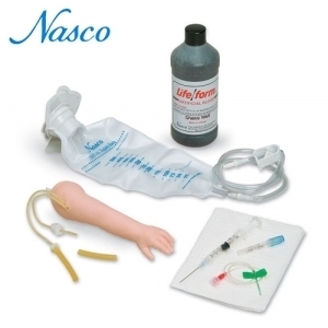 NASCO LF03637 소아 혈관주사 실습모형